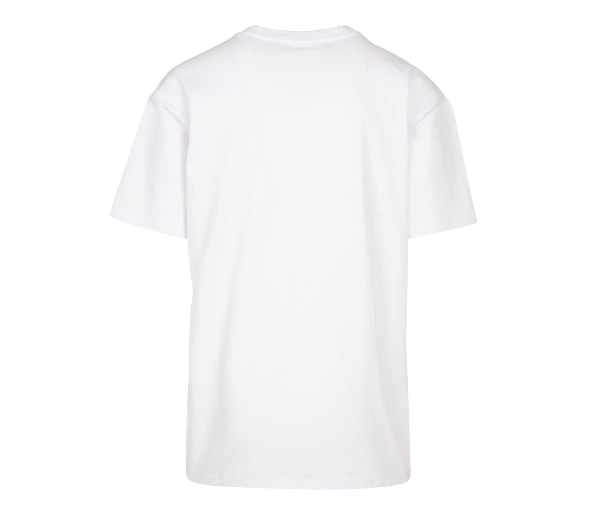 BUILD YOUR BRAND BY102S - ORGANIC HEAVY OVERSIZE TEE