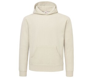 FRUIT OF THE LOOM SC278 - Heavyweight hoodie Desert Sand