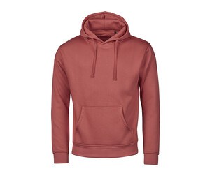 TEE JAYS TJ5152 - URBAN HOODED SWEATSHIRT Cranberry