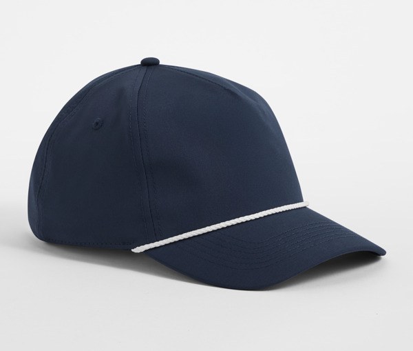 BEECHFIELD BF194R - ROPE DETAIL 5 PANEL CAP