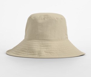 BEECHFIELD BF788R - WIDE BRIM SUN HAT Warm Sand