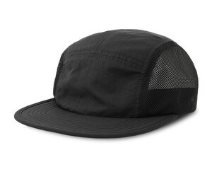 ATLANTIS HEADWEAR AT285 - Ventilated cap Black