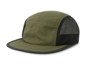 ATLANTIS HEADWEAR AT285 - Ventilated cap Olive