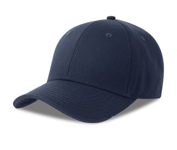 ATLANTIS HEADWEAR AT291 - 6-panel cap with sandwich piping
