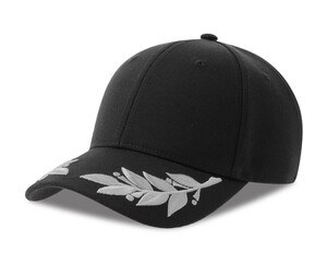 ATLANTIS HEADWEAR AT293 - Winner cap Black