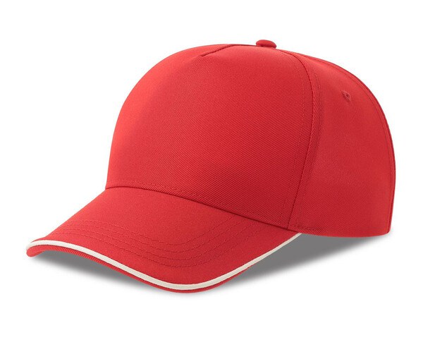 ATLANTIS HEADWEAR AT297 - 5-panel baseball cap
