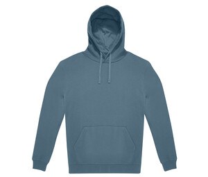 B&C ID333 - Unisex hoodie sweatshirt Nordic Blue
