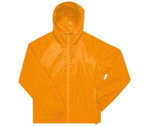 B&C BC630 - Windbreaker Meta Orange
