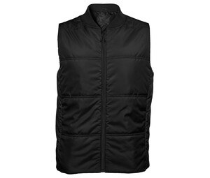 PEN DUICK PK346 - Unisex bodywarmer with modern collar Black