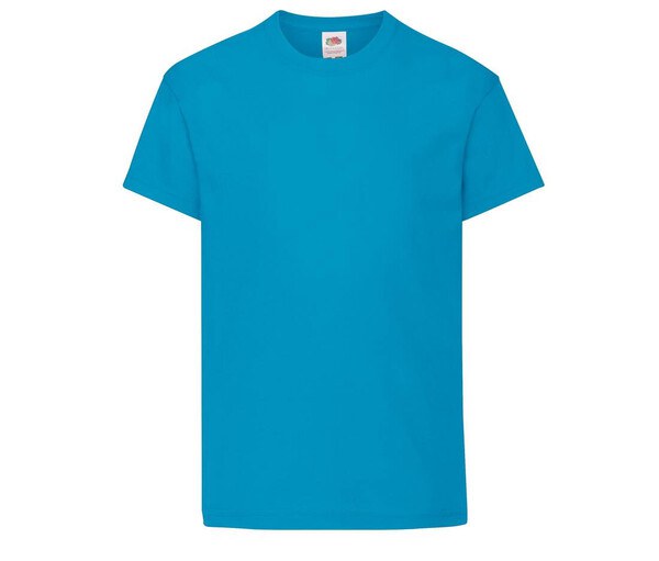Fruit of the Loom SC1019 - Childrens short-sleeves T-shirt