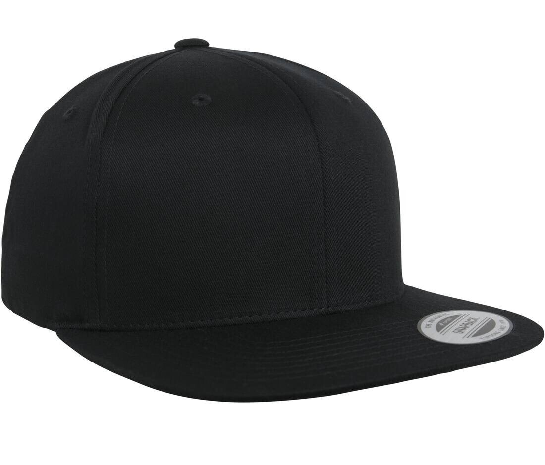 FLEXFIT 6089OC - ORGANIC COTTON SNAPBACK