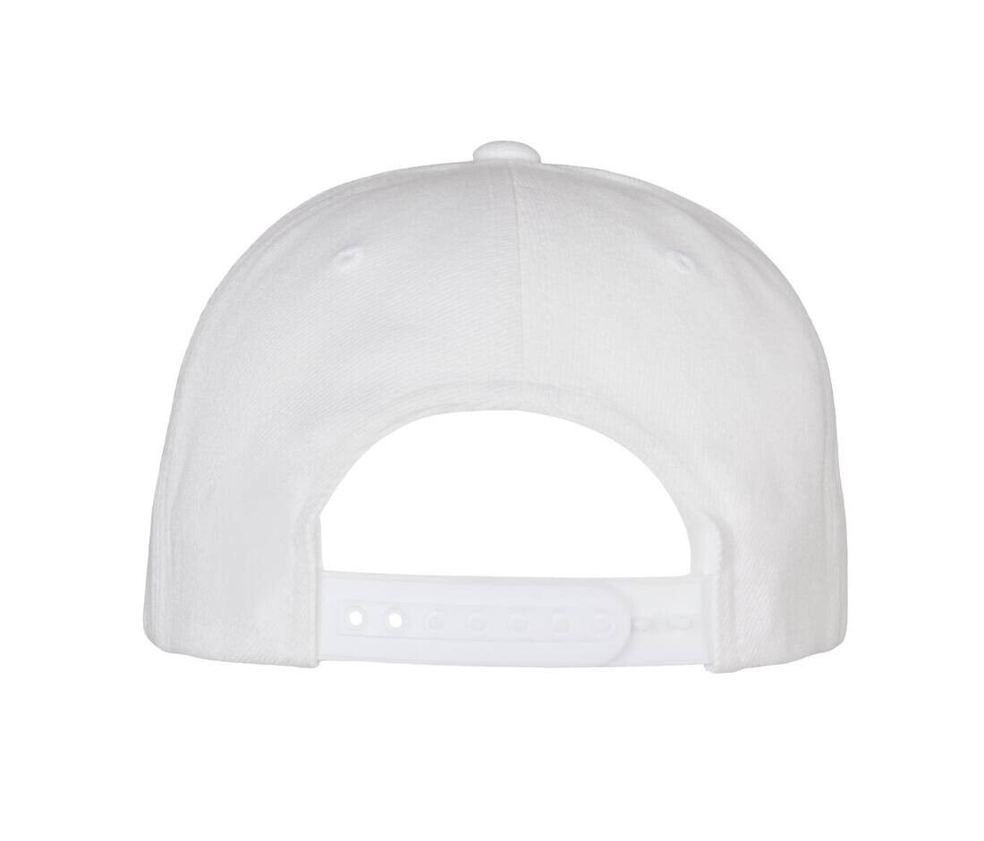 FLEXFIT F5789M - 5-PANEL PREMIUM CURVED VISOR SNAPBACK CAP