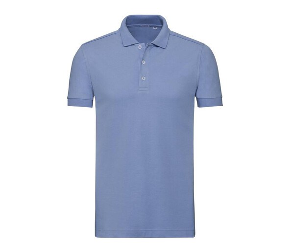 RUSSELL JZ566 - Polo Stretch De Homem