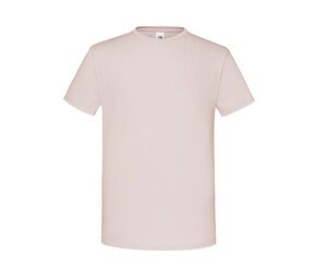 FRUIT OF THE LOOM SC150 - Tee-shirt col rond 150 Powder Rose