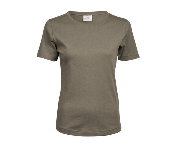 Tee Jays TJ580 - Tshirt interlock para mulher