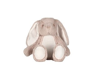 Mumbles MM060 - Peluche print me Bunny Light Brown