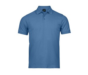 TEE JAYS TJ1405 - Polo stretch homme Ocean Blue