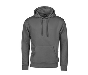TEE JAYS TJ5430 - Sweat capuche 70/30 Powder Grey