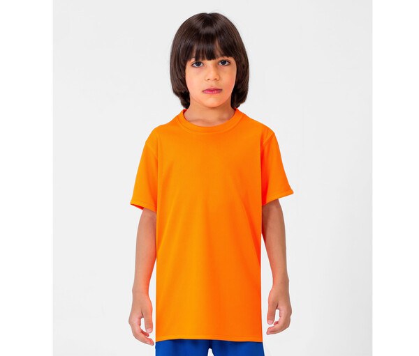 STARWORLD SW835N - KIDS LIGHT WEIGHT PERFORMANCE T-SHIRT